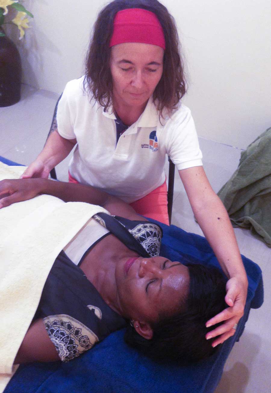 Bodytalktreatment